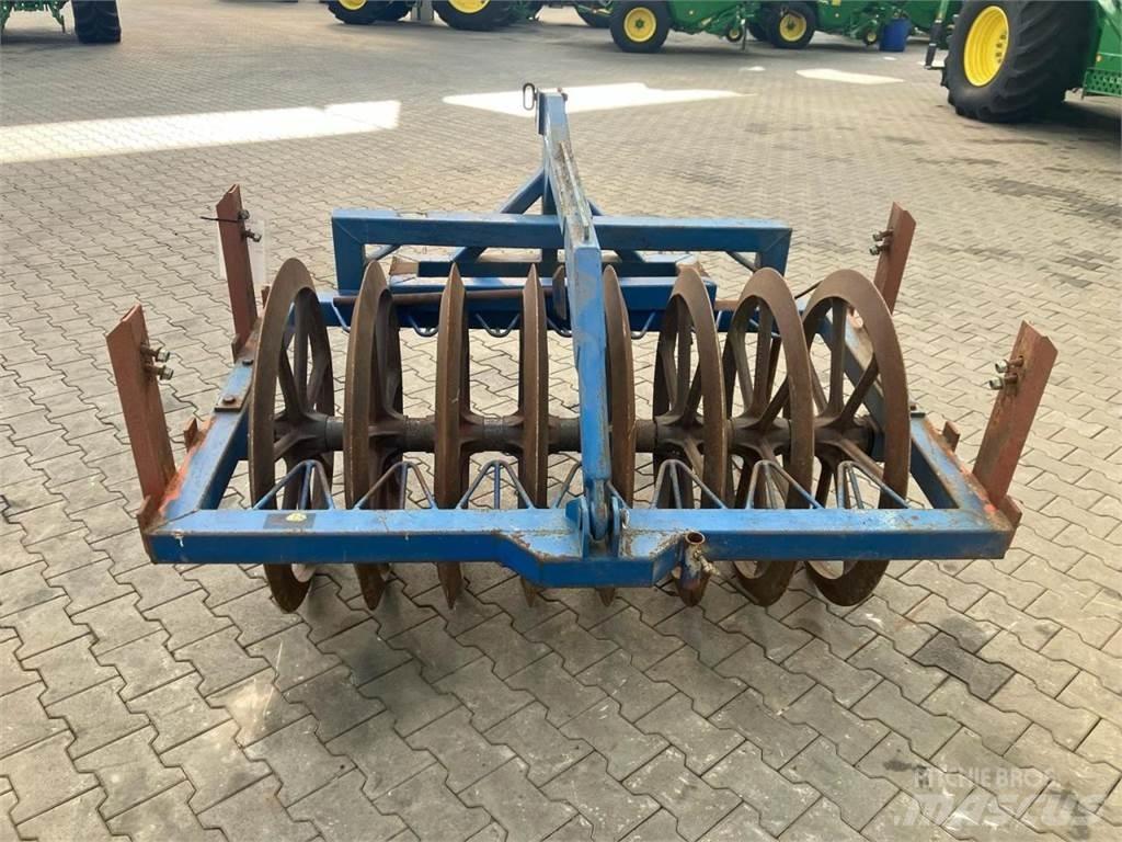 Tigges 1,50 mtr. Hengerek