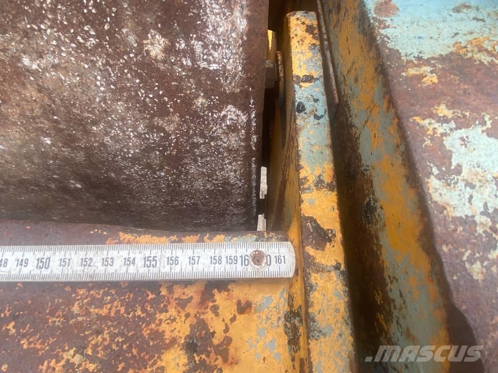 Derruppe CD 300 Kombinált hengerek