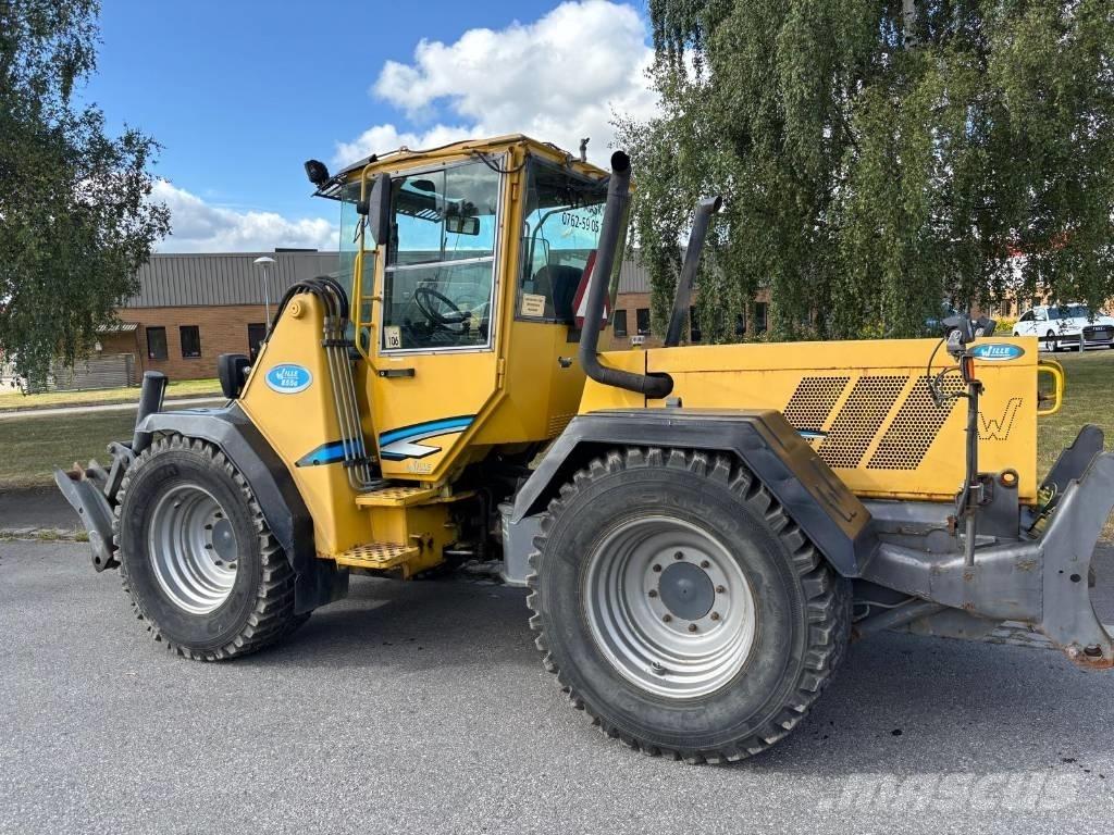 Wille 855 C Haszongépek