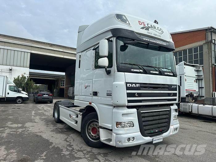 DAF XF 510 Nyergesvontatók