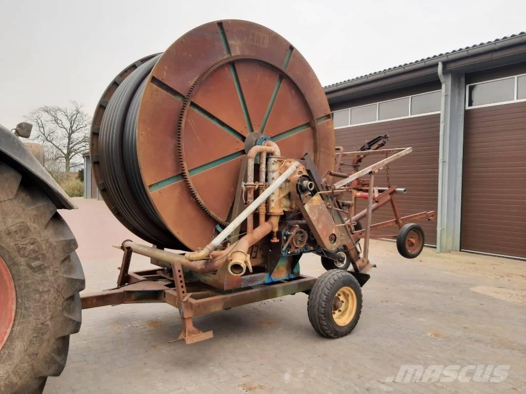 Gecomi 90 RH 300 Öntözőrendszerek