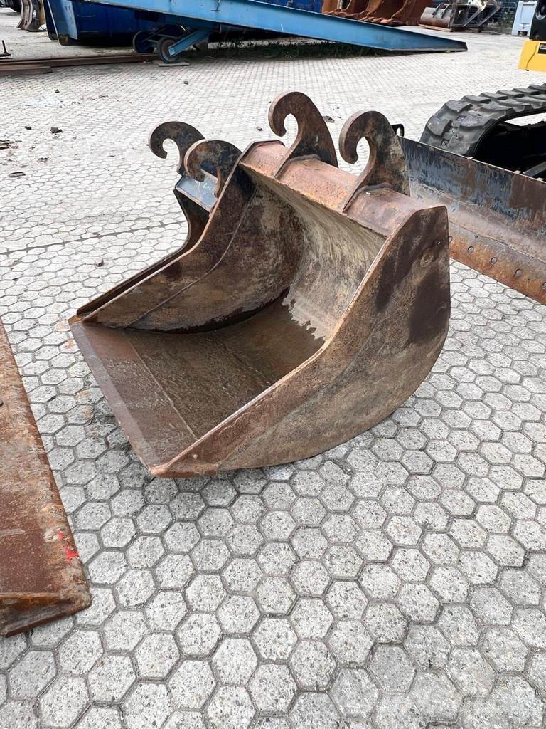 CAT 309-07 CR Mini kotrók < 7t