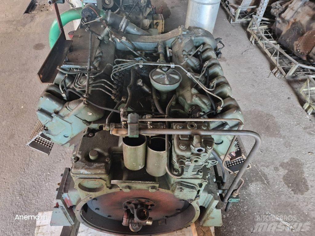 MAN D2538M Motorok