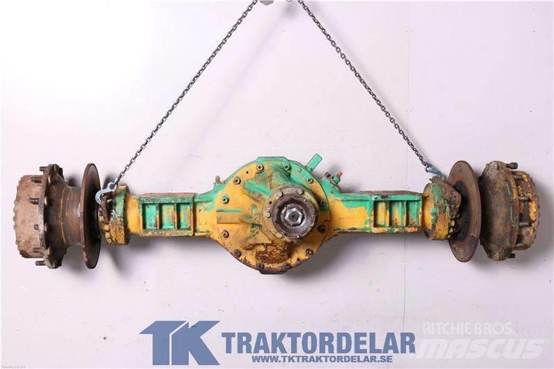 Volvo L90B Framvagn Tengelyek