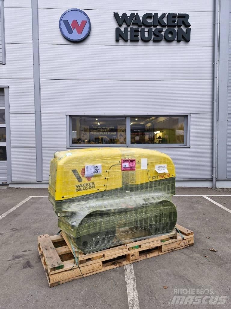 Wacker Neuson RTSC 3 Egyéb hengerek