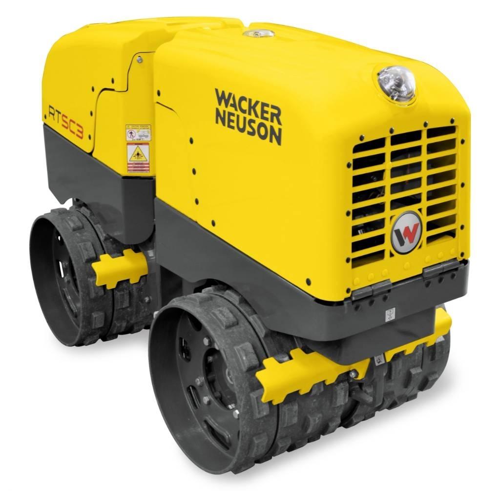 Wacker Neuson RTSC 3 Egyéb hengerek
