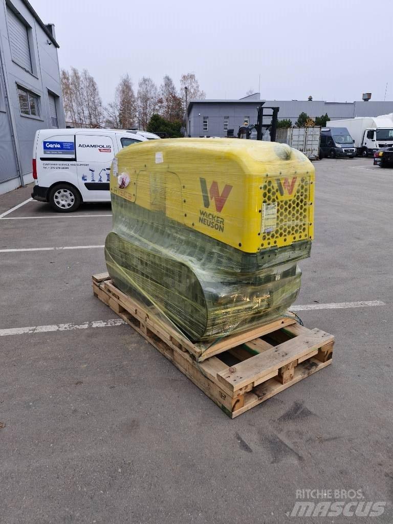 Wacker Neuson RTSC 3 Egyéb hengerek