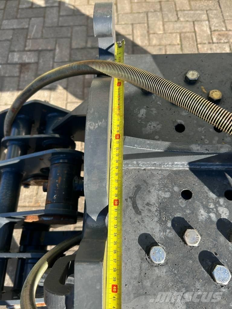  Boom Grijper CW 10 Markolók