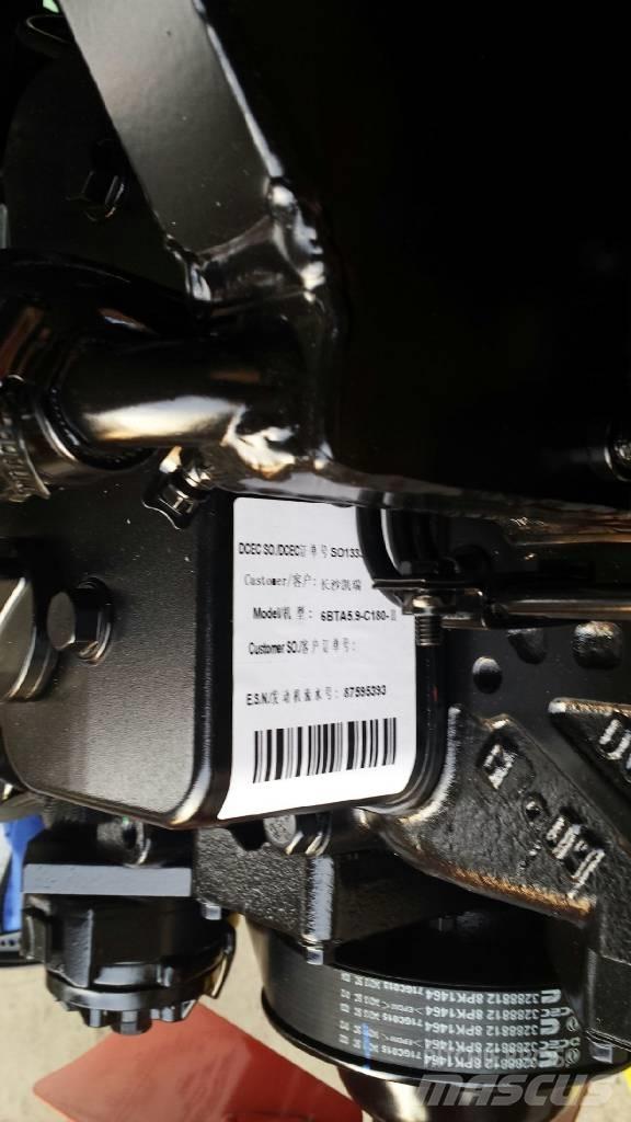 Cummins 6BTA5.9-C180 Engines