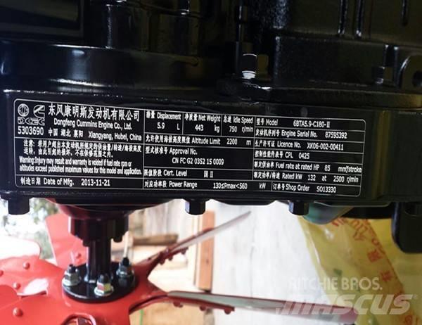 Cummins 6BTA5.9-C180 Engines