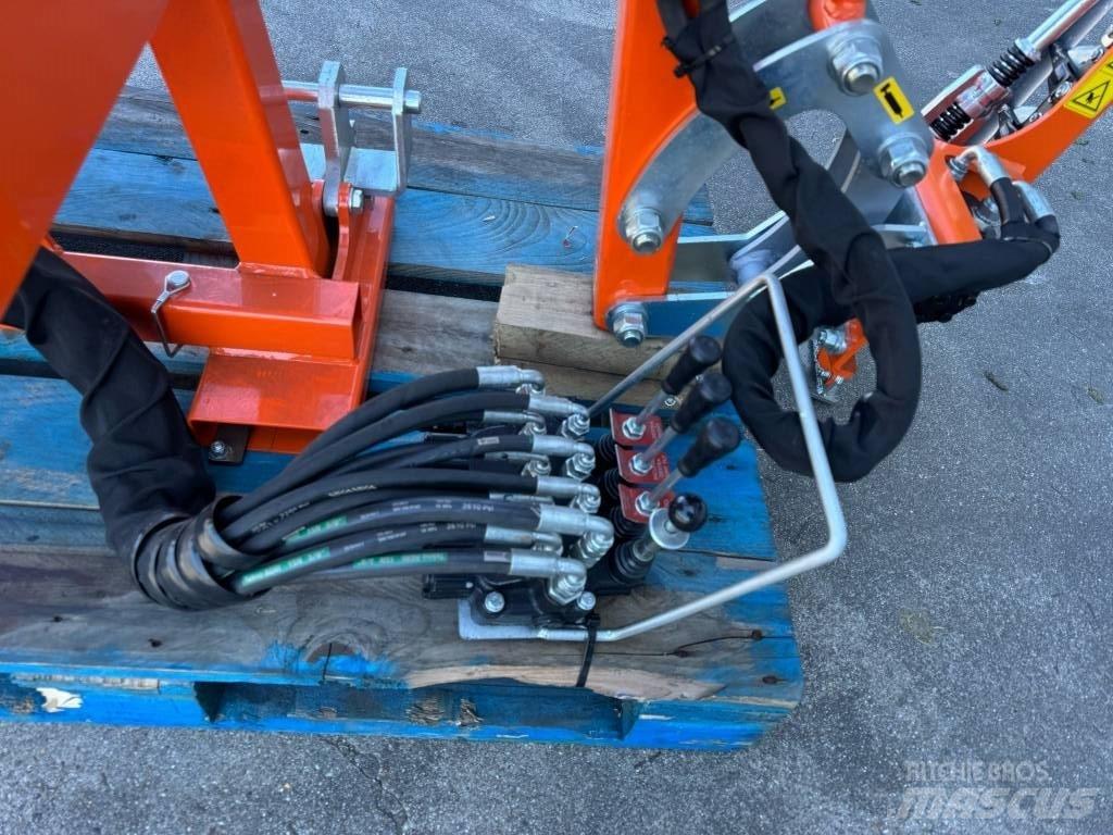  Rinieri BRM 120 Sövényvágók