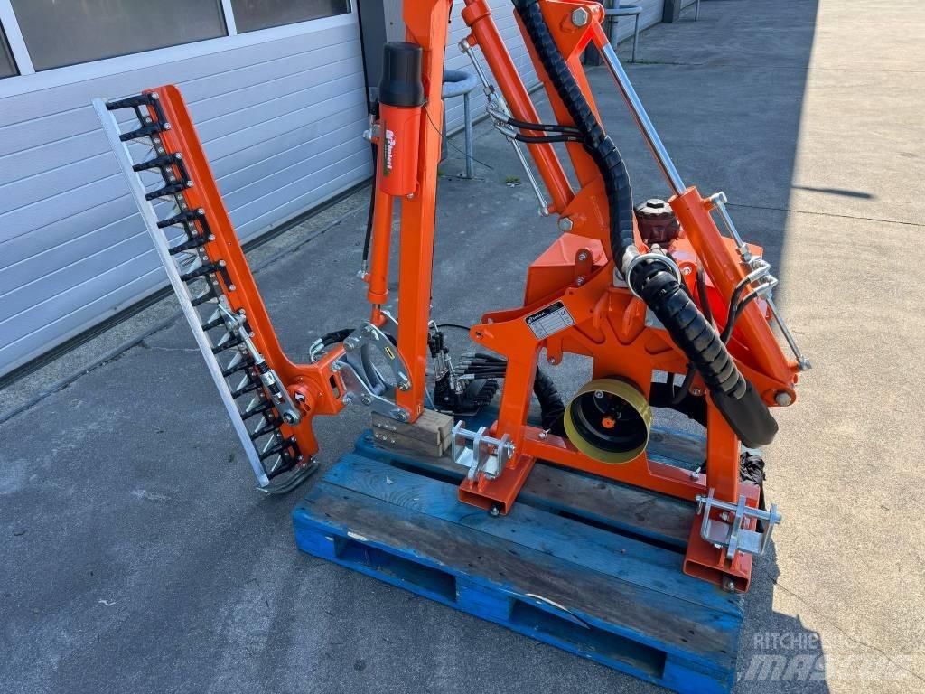  Rinieri BRM 120 Sövényvágók