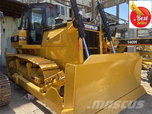 CAT D 6 G lánctalpas dózerek
