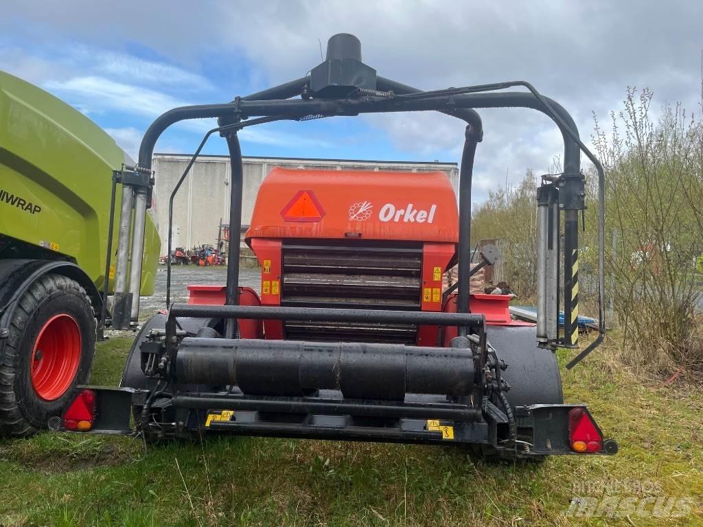 Orkel GP1260 Göngyölő gépek