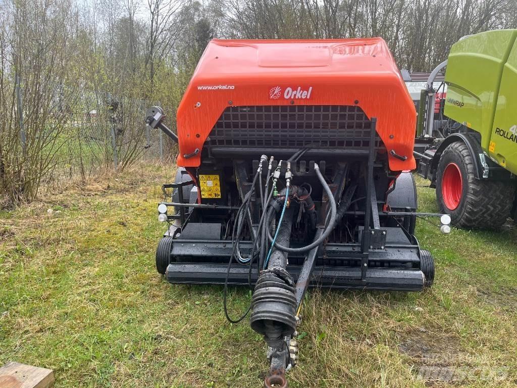 Orkel GP1260 Göngyölő gépek
