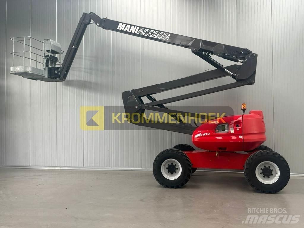 Manitou 200 ATJ Karos emelők