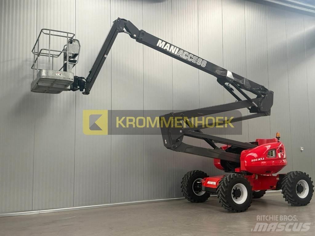 Manitou 200 ATJ Karos emelők