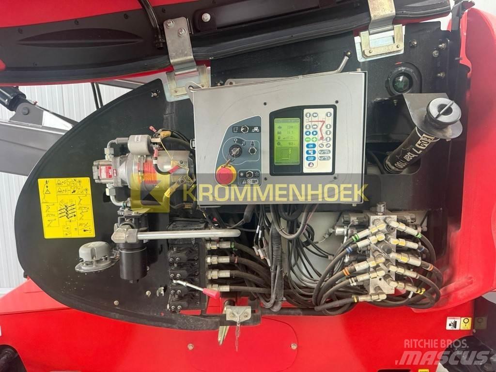 Manitou 200 ATJ Karos emelők