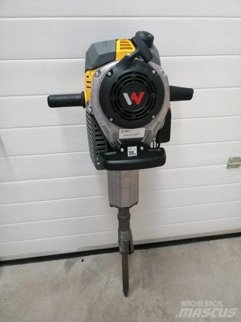 Wacker Neuson BH55 Fejtőgépek