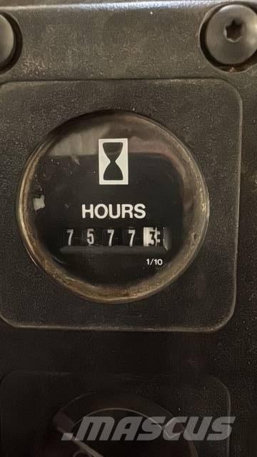 Hyster H 7.00 XL Dízel targoncák