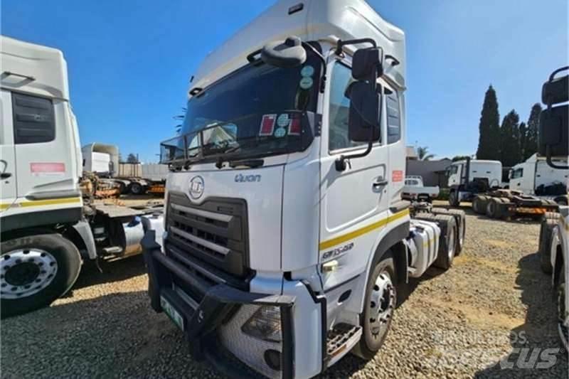UD TRUCKS QUON Egyéb