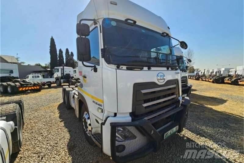 UD TRUCKS QUON Egyéb