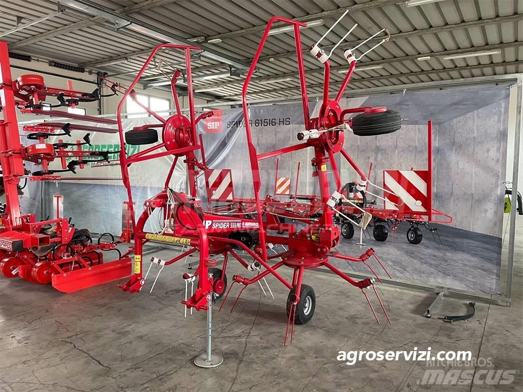 SIP Spider 555 Rendkészítő