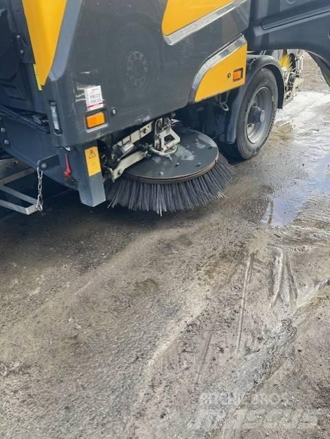 Schmidt Wasa 300+ Úttakarító gépek