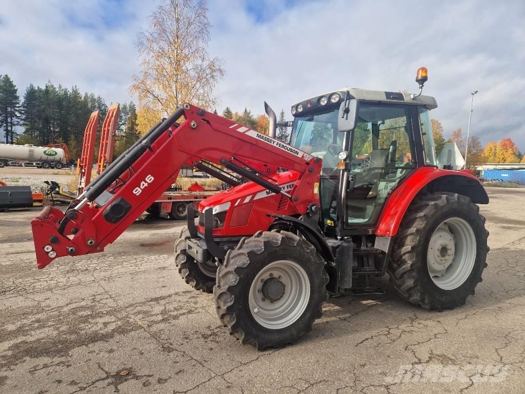 Massey Ferguson 5445 Traktorok