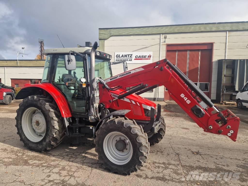 Massey Ferguson 5445 Traktorok