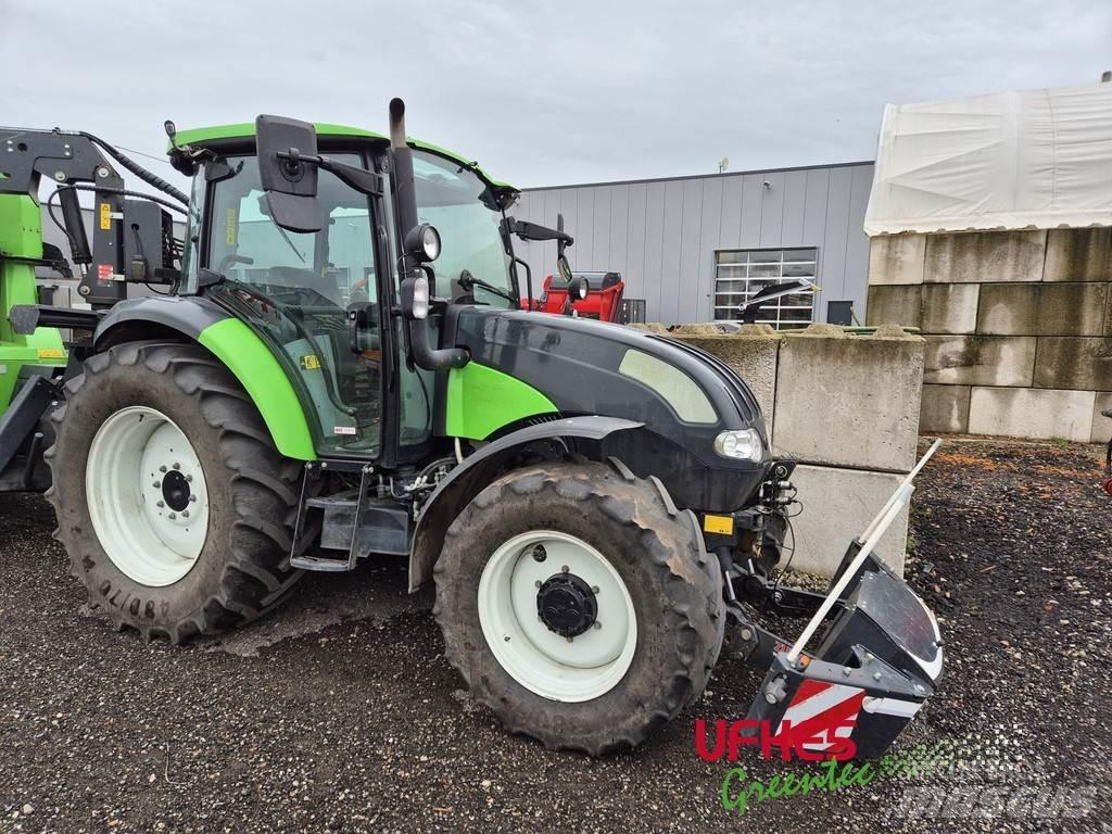 Steyr 4115 Kompakt Traktorok