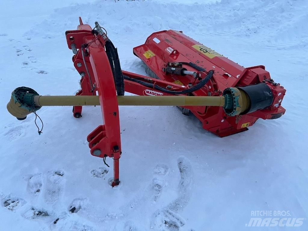 Maschio Giraffa 210 Szárzúzók és fűkaszák