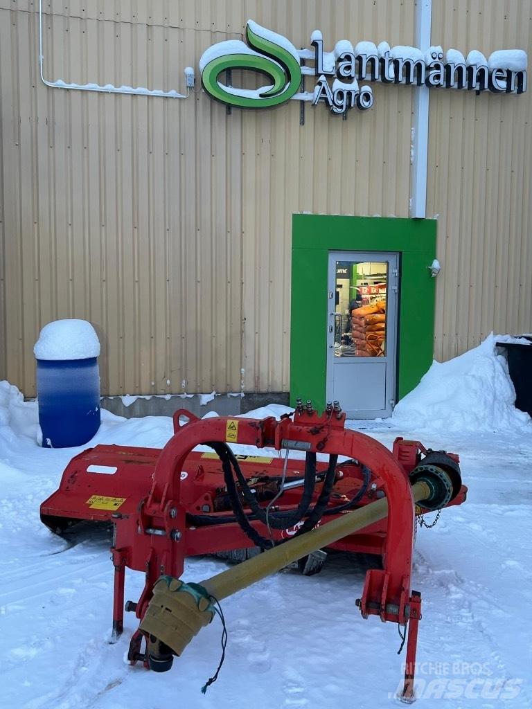 Maschio Giraffa 210 Szárzúzók és fűkaszák