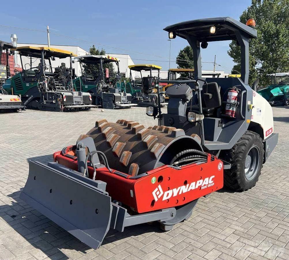 Dynapac CA 1300 PD Egydobos hengerek