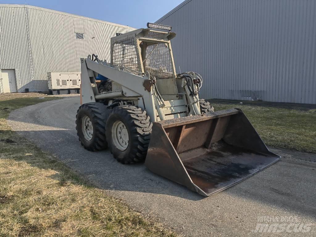 Bobcat M 970 Kompaktrakodók