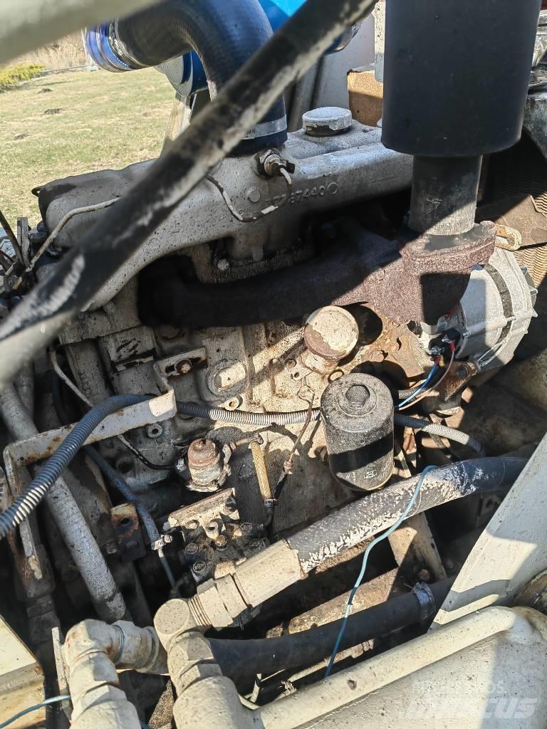 Bobcat M 970 Kompaktrakodók