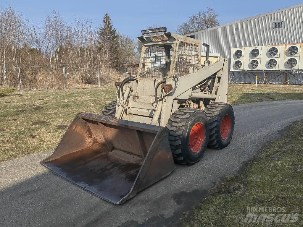 Bobcat M 970 Kompaktrakodók