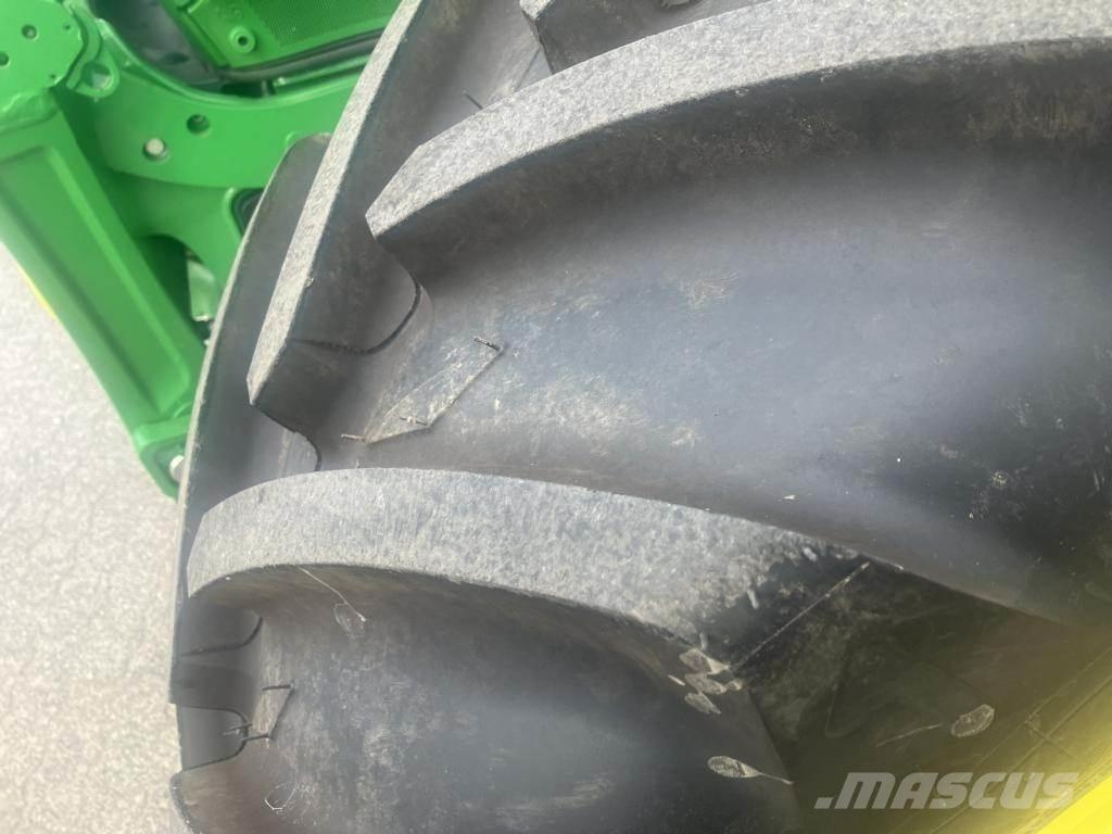 John Deere 6R150 Traktorok
