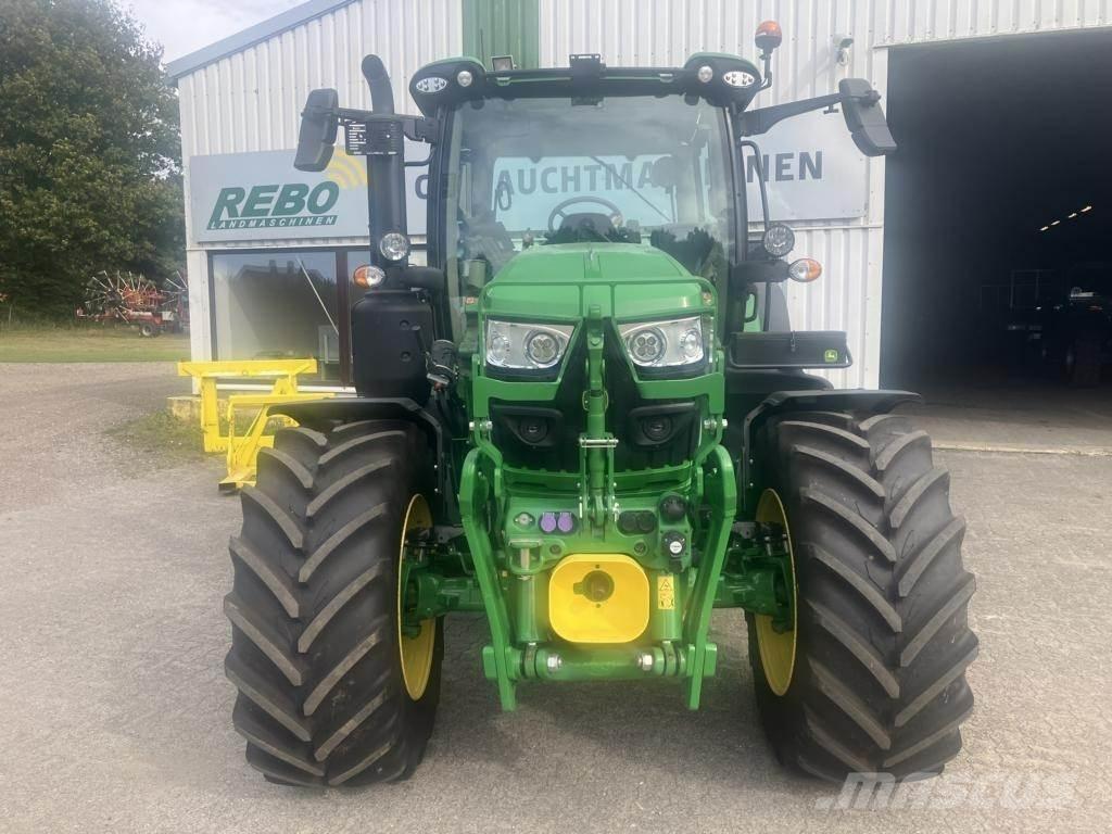John Deere 6R150 Traktorok