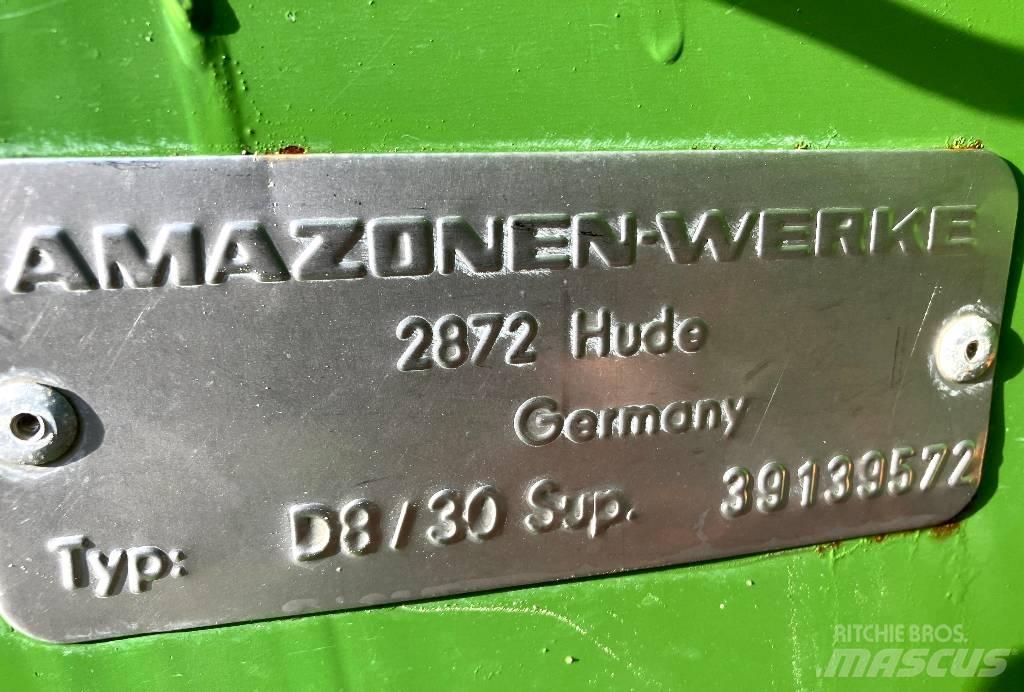 Amazone D8-30 Super Sorvetőgép