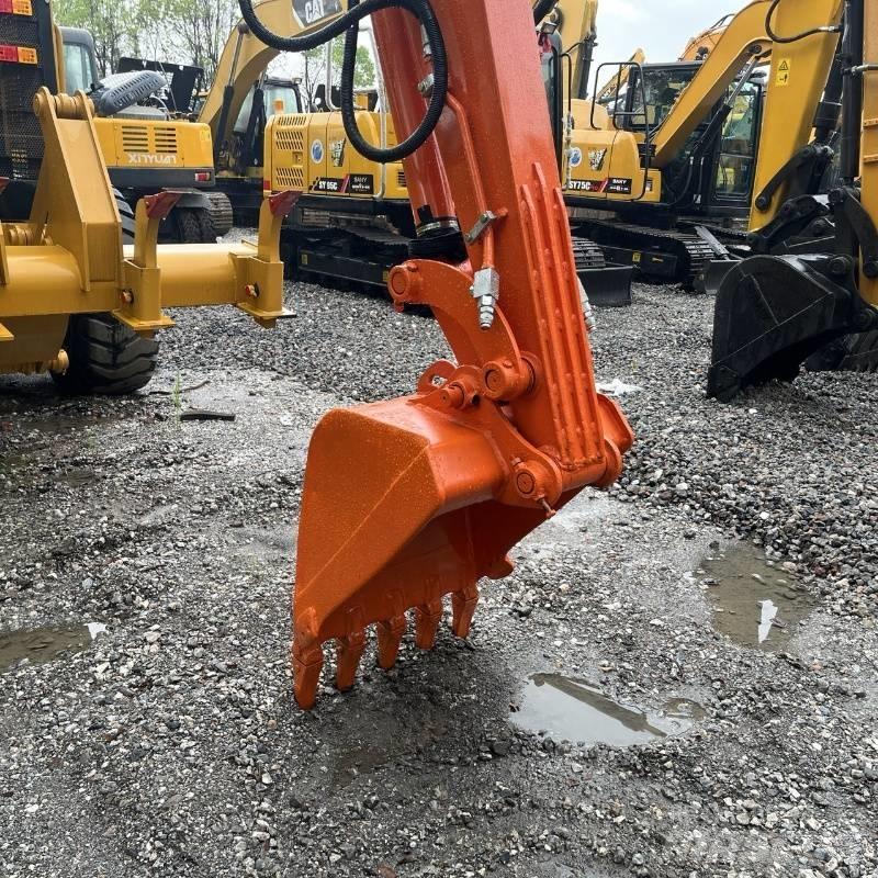 Doosan DH 60 Mini kotrók < 7t