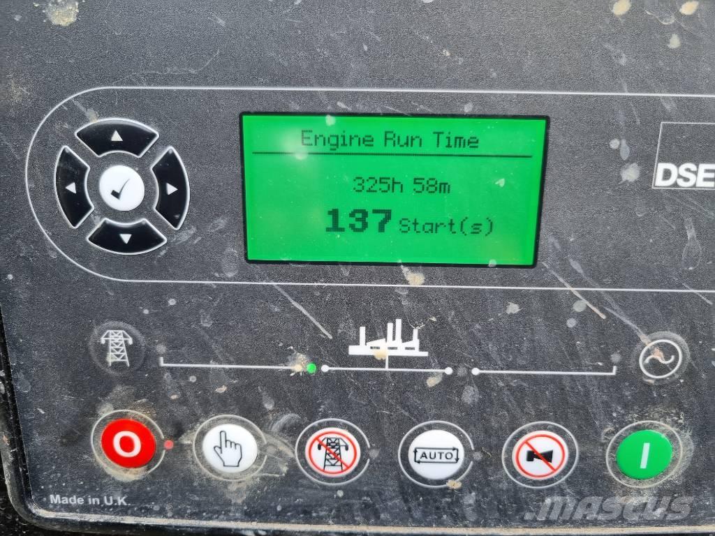 Vermeer D 40x55 S3 Vízszintes fúróberendezések