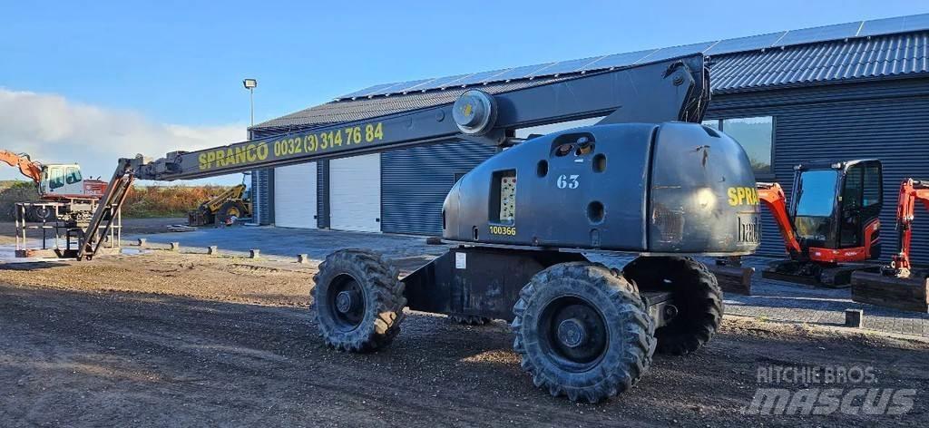 Haulotte H25 TPX Teleszkópos emelők