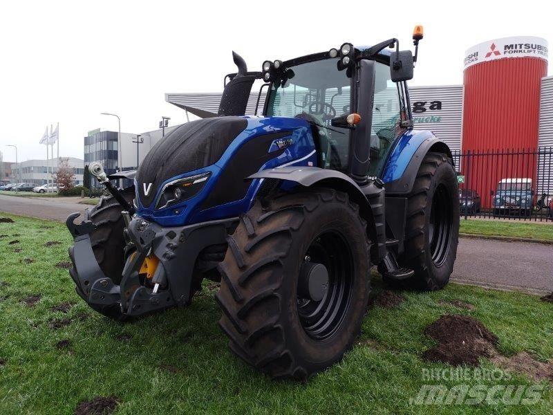 Valtra T 234 A Traktorok