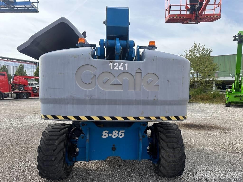 Genie S 85 Teleszkópos emelők