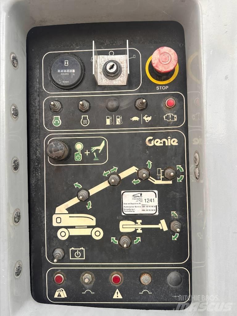 Genie S 85 Teleszkópos emelők