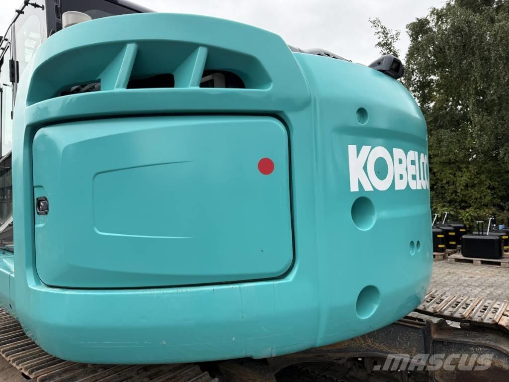 Kobelco SK230SRLC-5 Lánctalpas kotrók