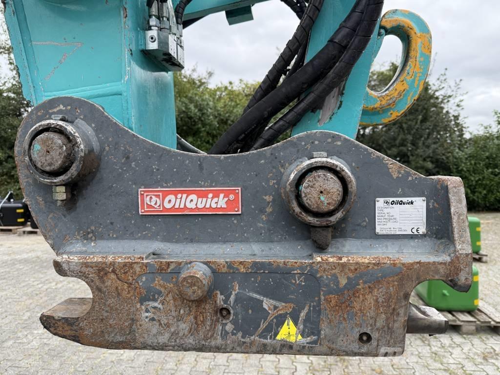 Kobelco SK230SRLC-5 Lánctalpas kotrók