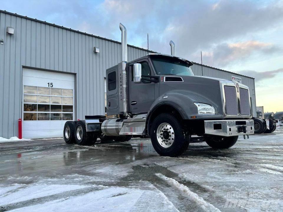 Kenworth T 880 Nyergesvontatók
