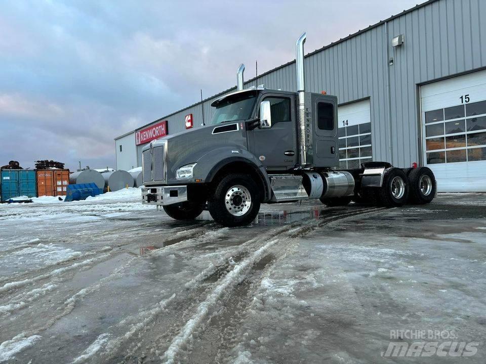 Kenworth T 880 Nyergesvontatók